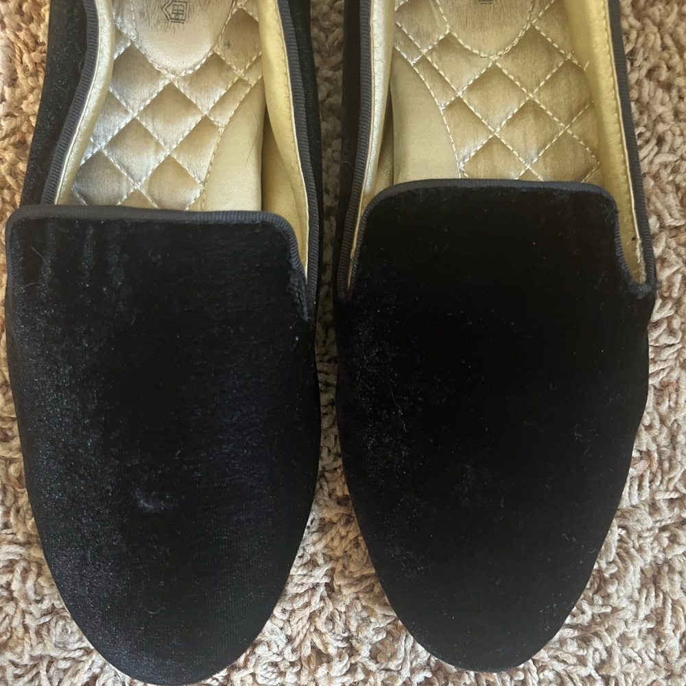 Birdies sterling loafer